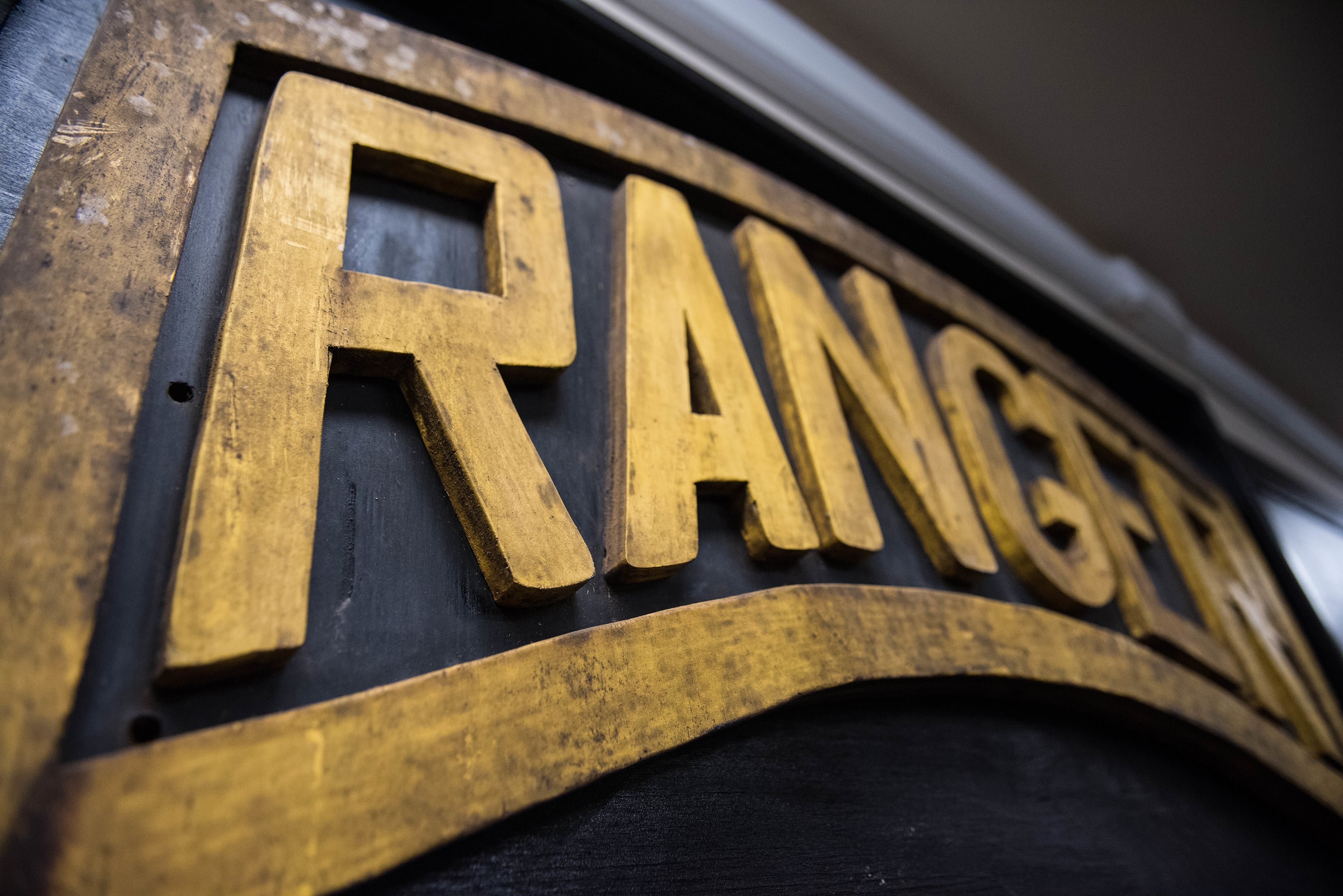 Rangers Lead the Way!